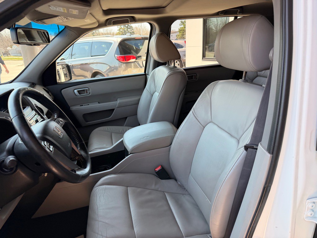2011 Honda Pilot Image 10