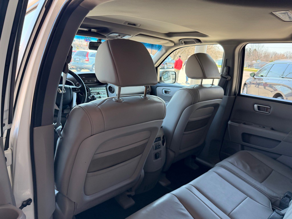 2011 Honda Pilot Image 11