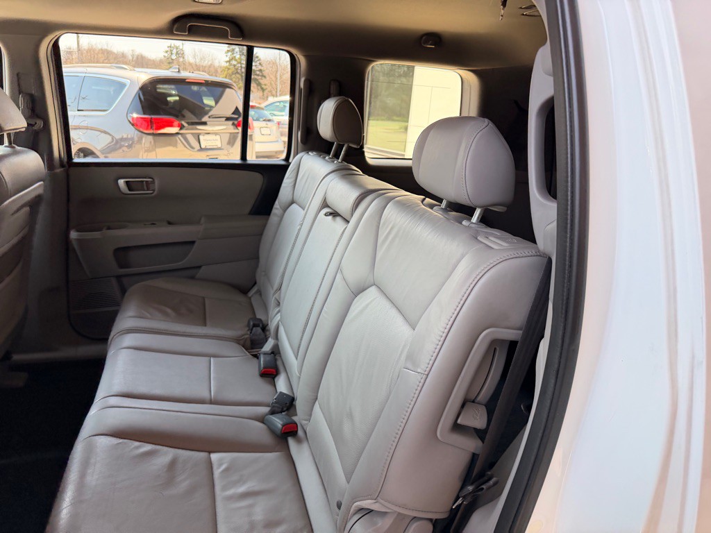 2011 Honda Pilot Image 12