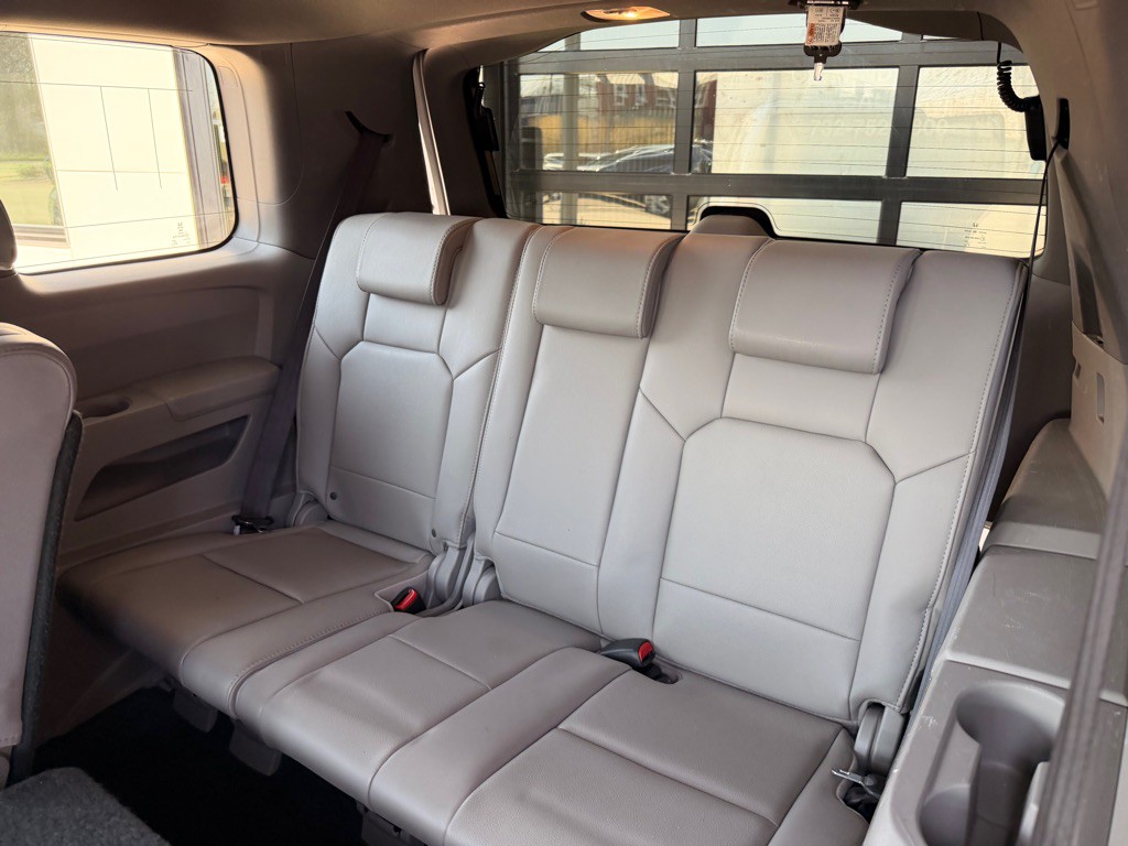 2011 Honda Pilot Image 13