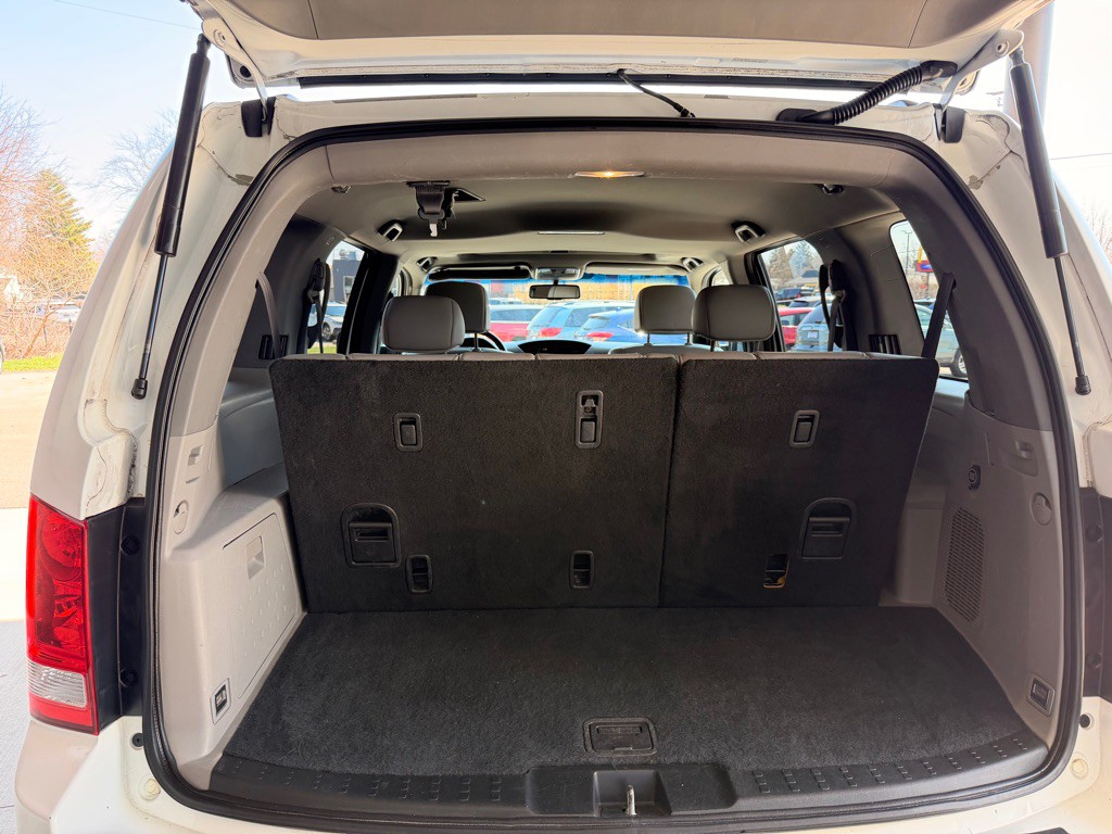 2011 Honda Pilot Image 14