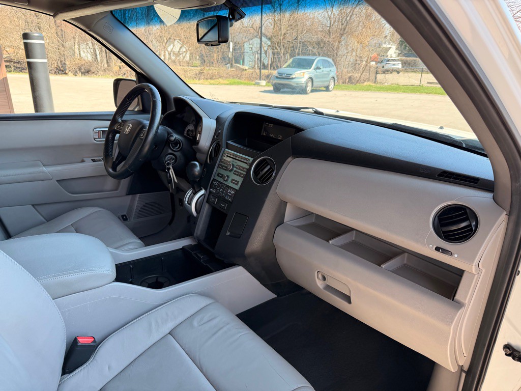2011 Honda Pilot Image 18
