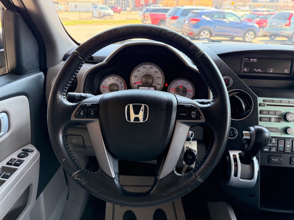2011 Honda Pilot Image 21