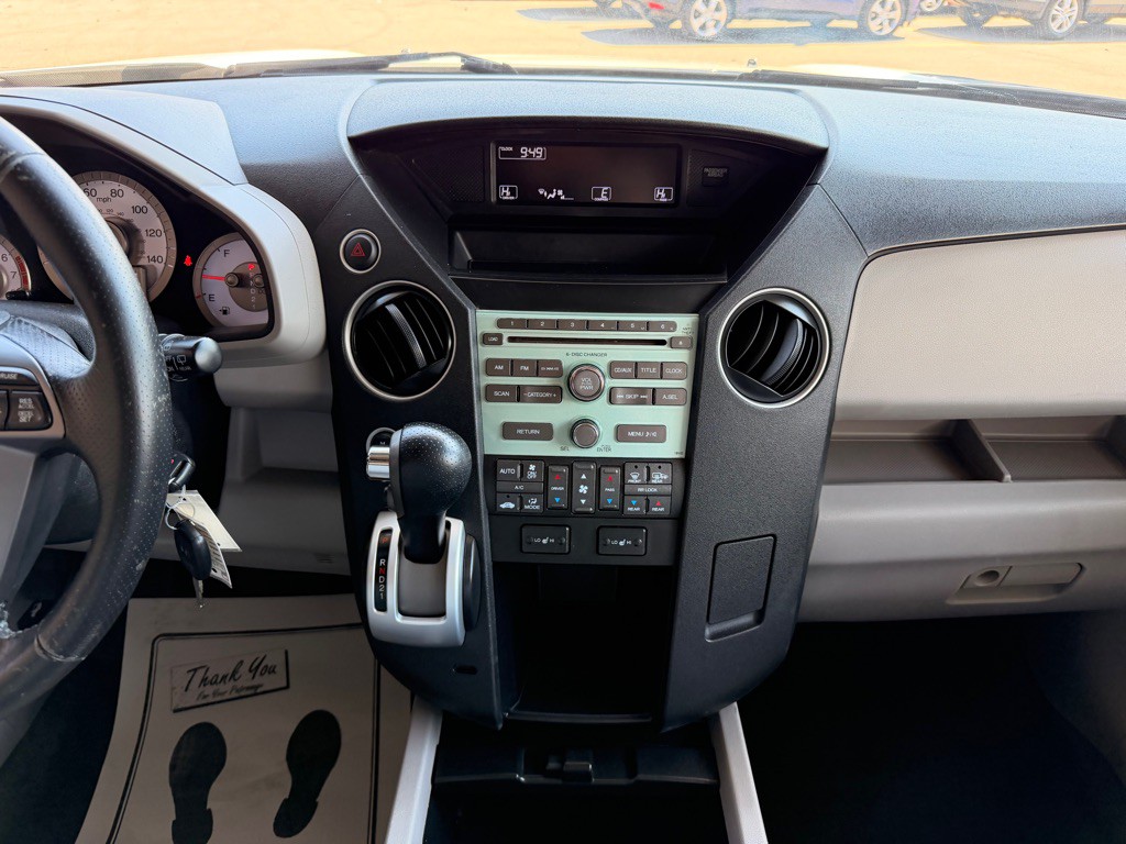 2011 Honda Pilot Image 25