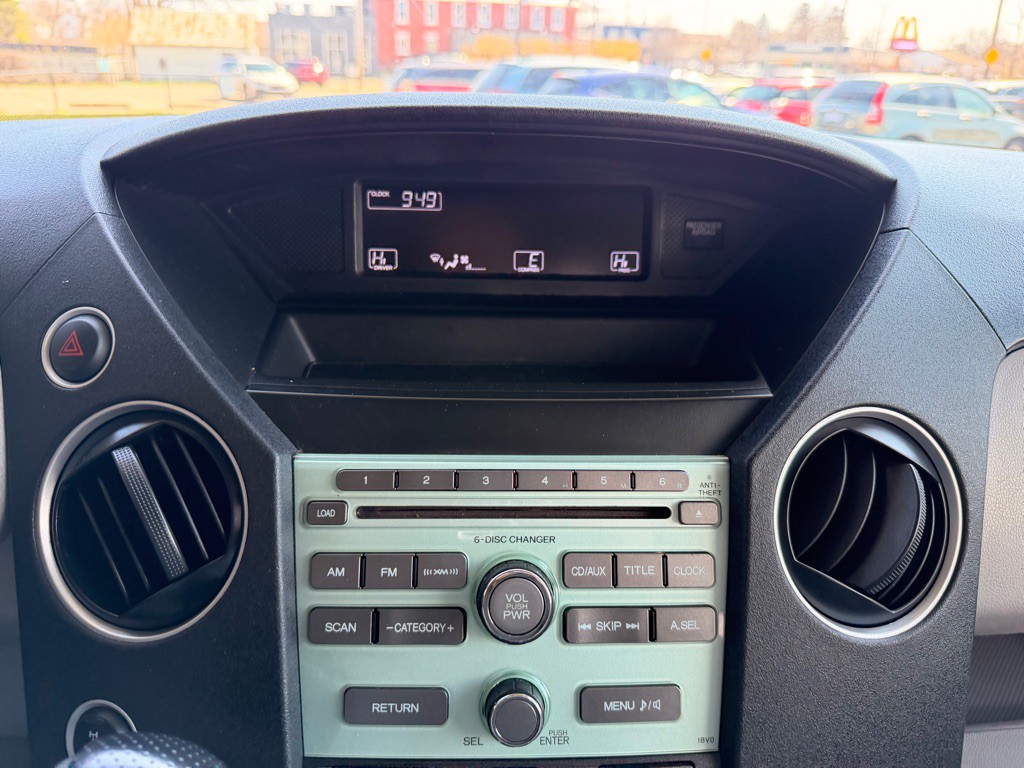 2011 Honda Pilot Image 26