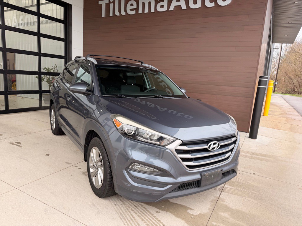 2017 Hyundai Tucson Image 1