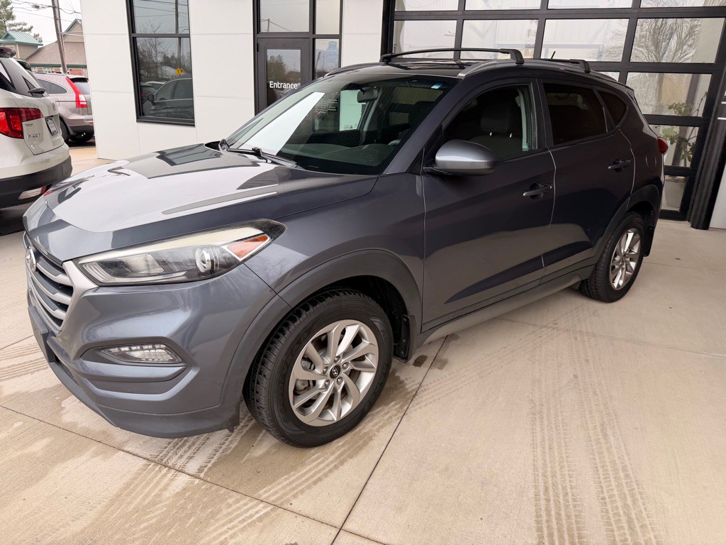 2017 Hyundai Tucson Image 3