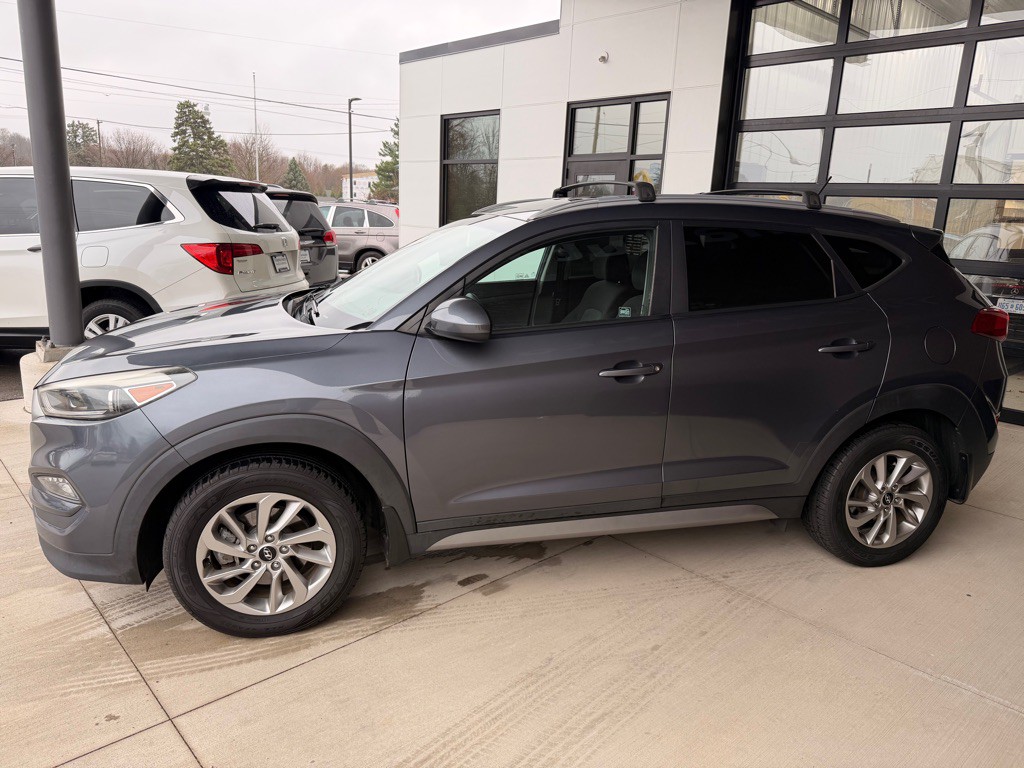 2017 Hyundai Tucson Image 4
