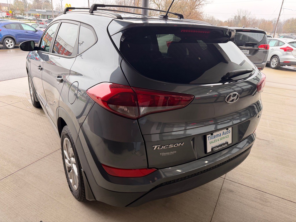 2017 Hyundai Tucson Image 5