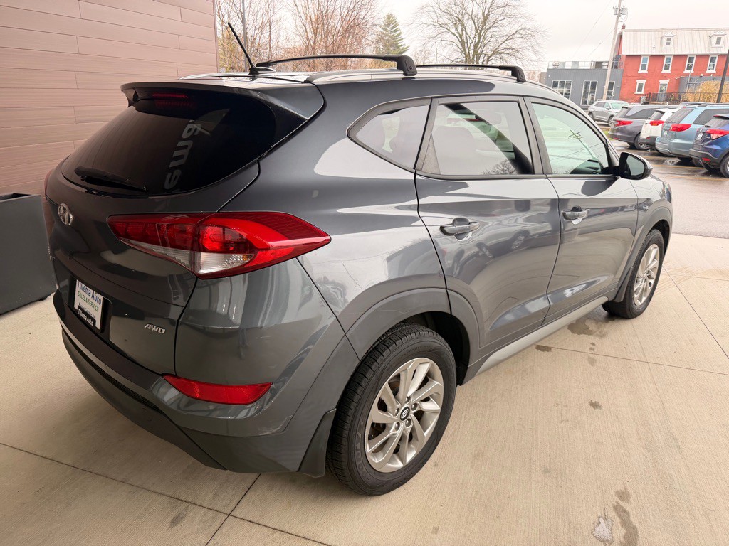 2017 Hyundai Tucson Image 7