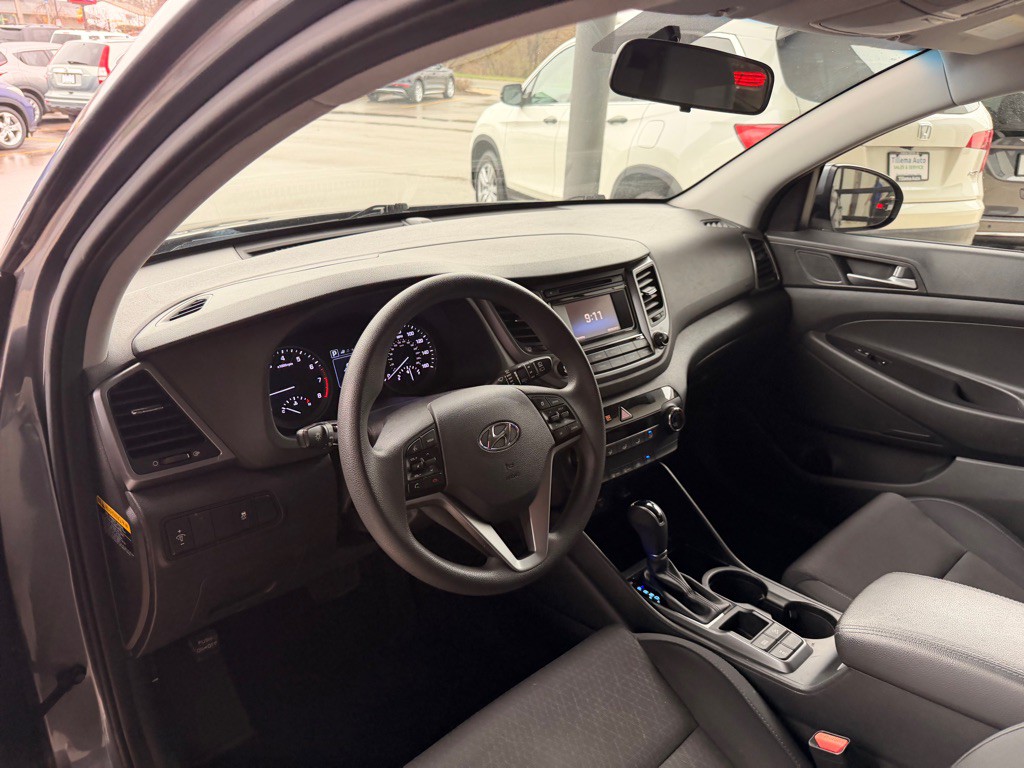 2017 Hyundai Tucson Image 9