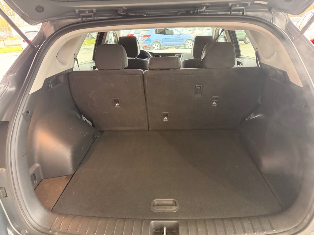 2017 Hyundai Tucson Image 13