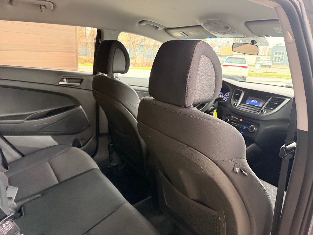 2017 Hyundai Tucson Image 14