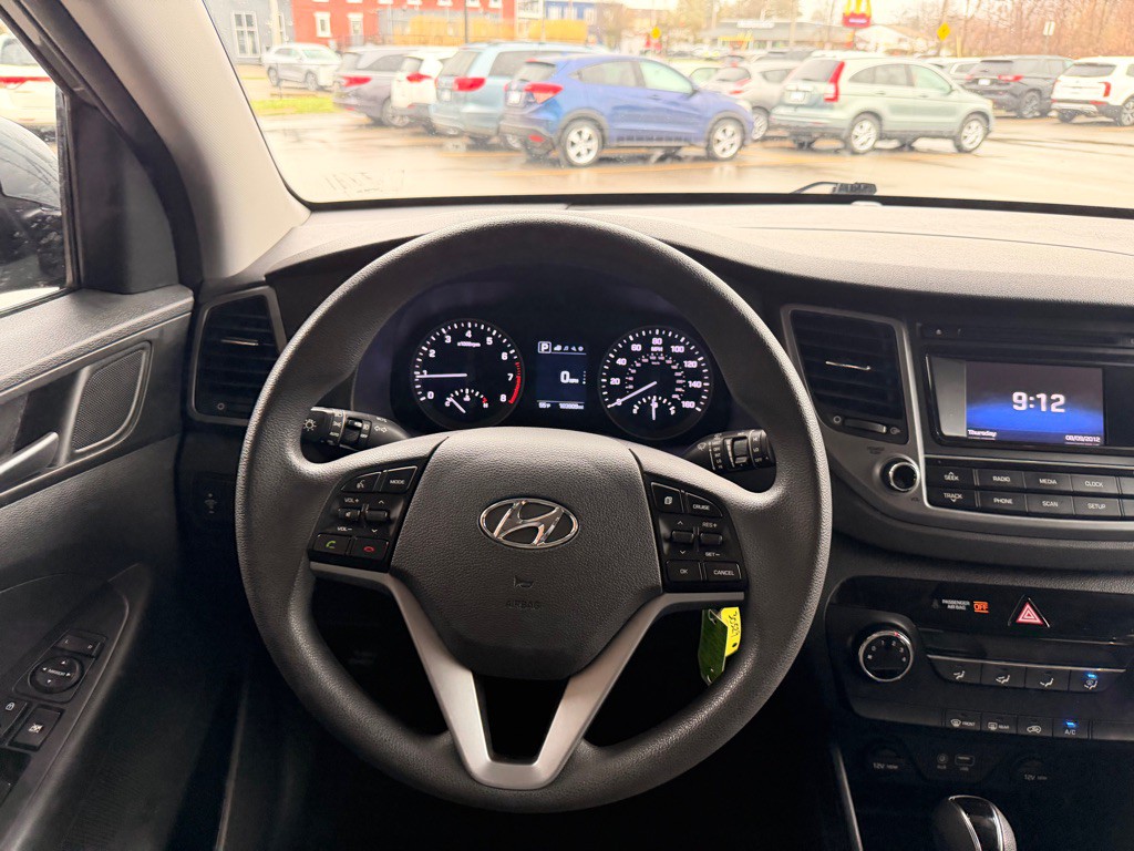 2017 Hyundai Tucson Image 19