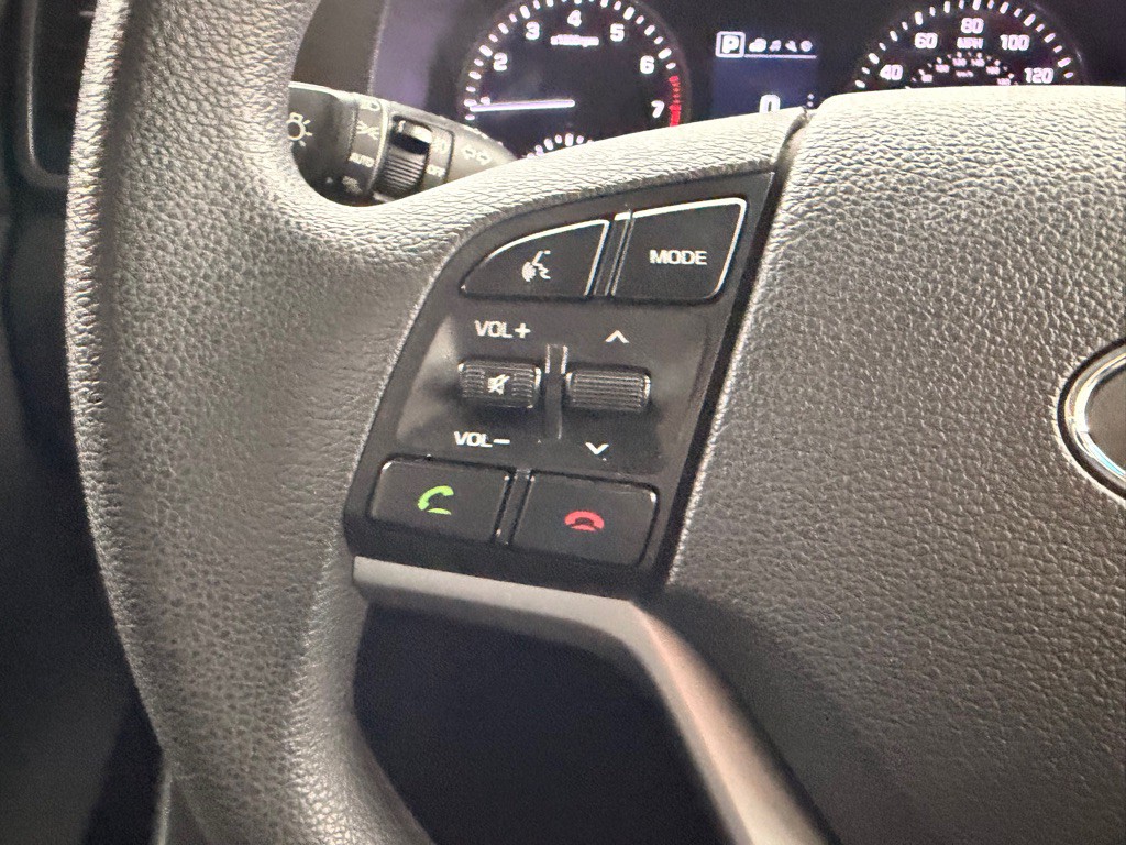 2017 Hyundai Tucson Image 20