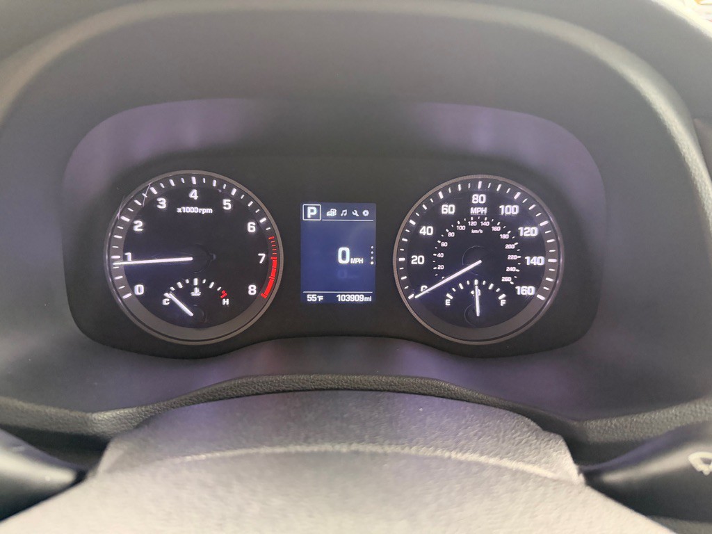 2017 Hyundai Tucson Image 22