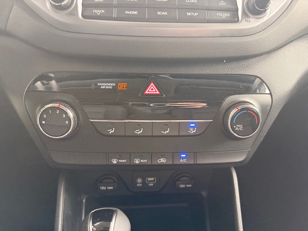 2017 Hyundai Tucson Image 25