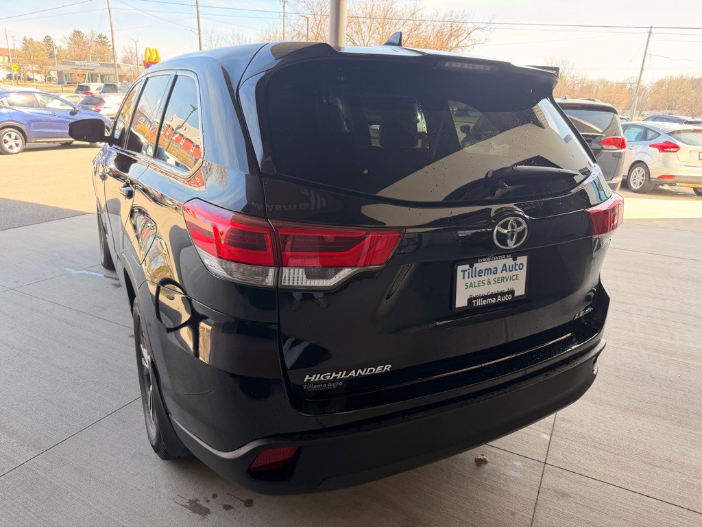 2019 Toyota Highlander Image 5