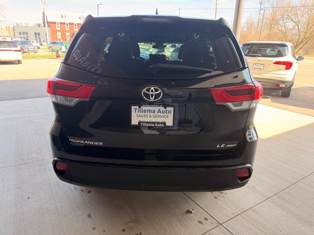 2019 Toyota Highlander Image 6