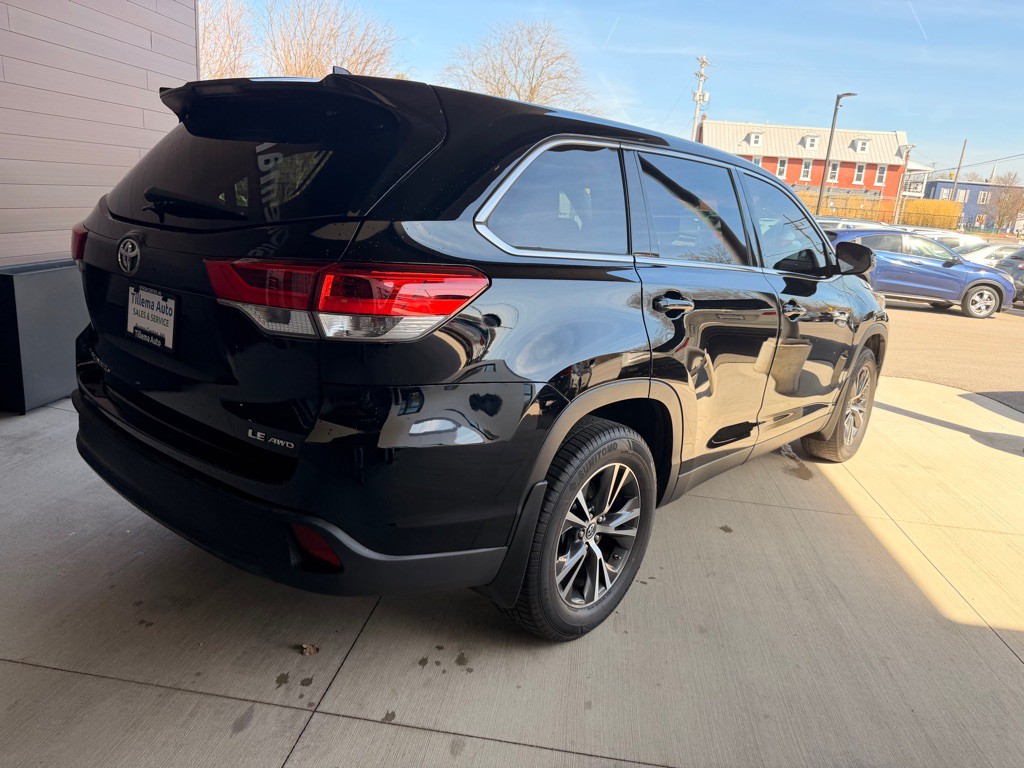 2019 Toyota Highlander Image 7