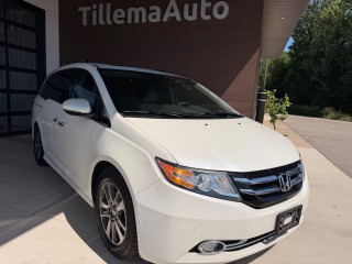 Image for 2016 Honda Odyssey Touring ID: 7338852