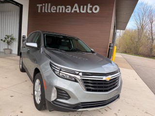 Image for 2023 Chevrolet Equinox LT ID: 7348568