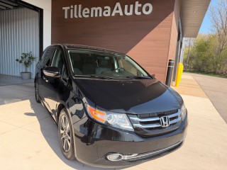 Image for 2016 Honda Odyssey Touring ID: 7364553