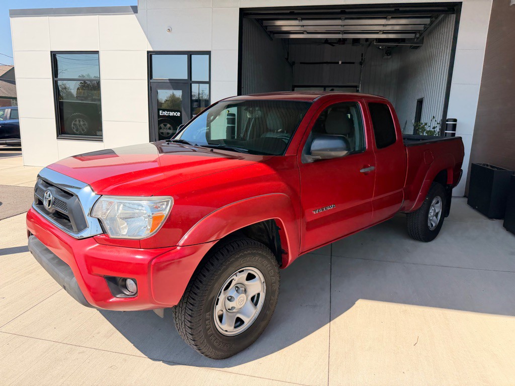 2012 Toyota Tacoma Image 3