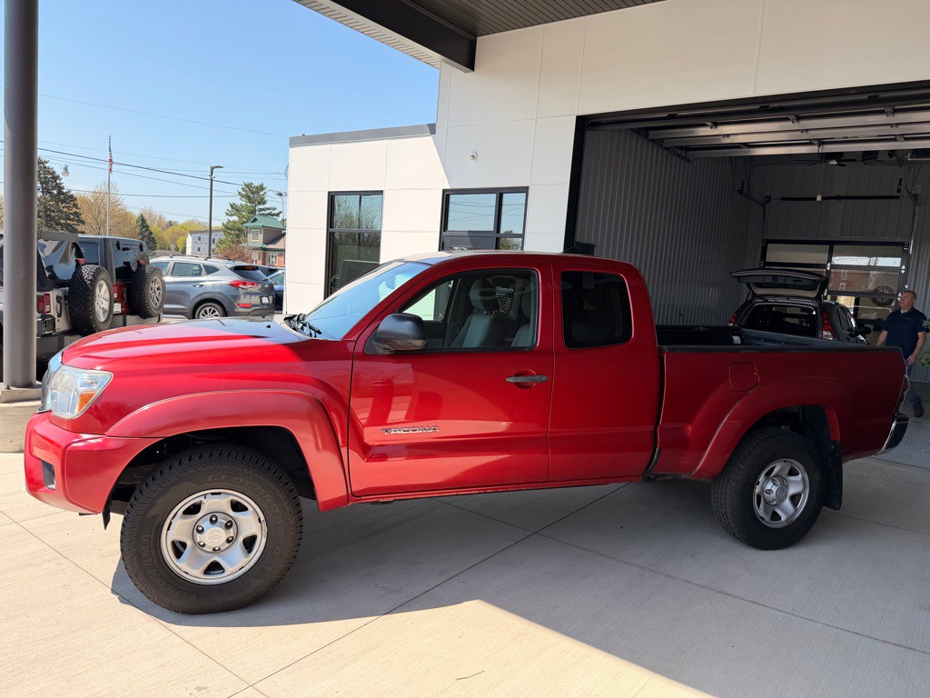 2012 Toyota Tacoma Image 4