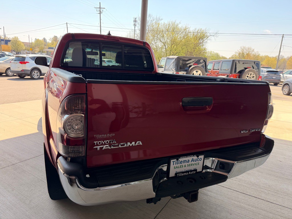 2012 Toyota Tacoma Image 5