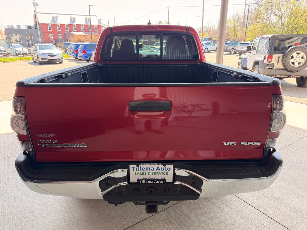 2012 Toyota Tacoma Image 6