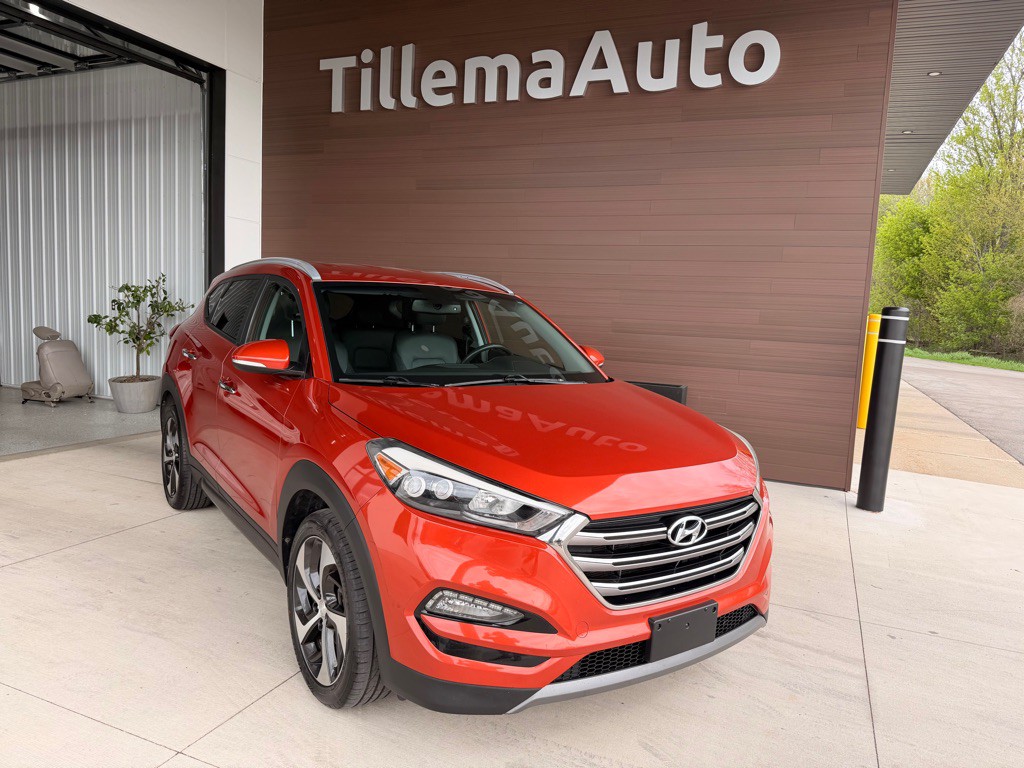 2016 Hyundai Tucson Image 1