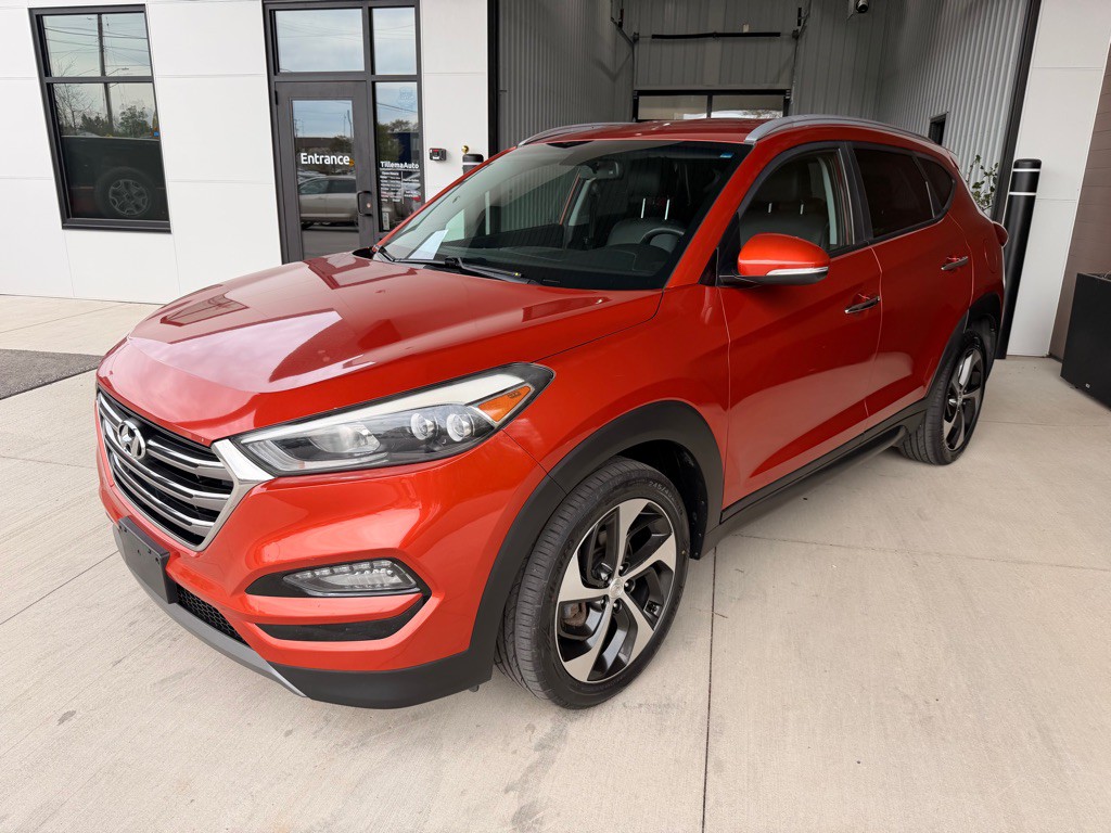 2016 Hyundai Tucson Image 3