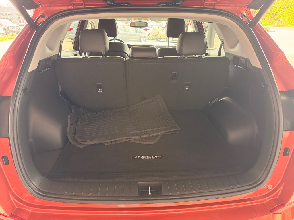 2016 Hyundai Tucson Image 13