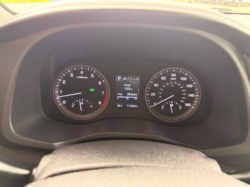 2016 Hyundai Tucson Image 22