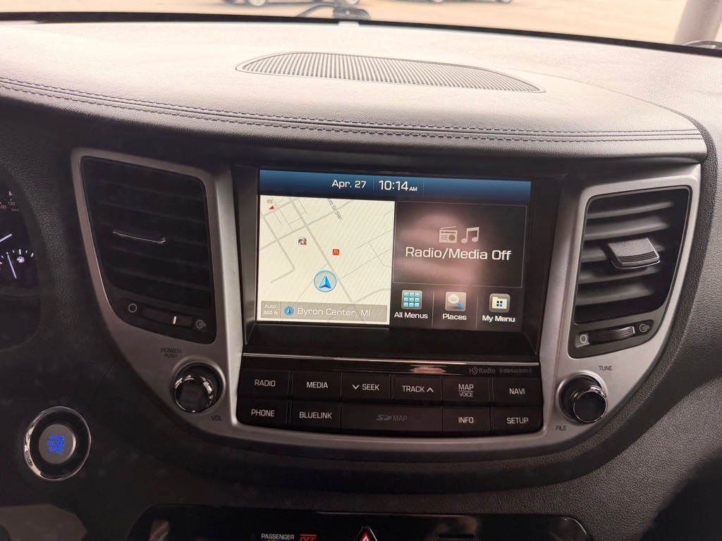2016 Hyundai Tucson Image 24
