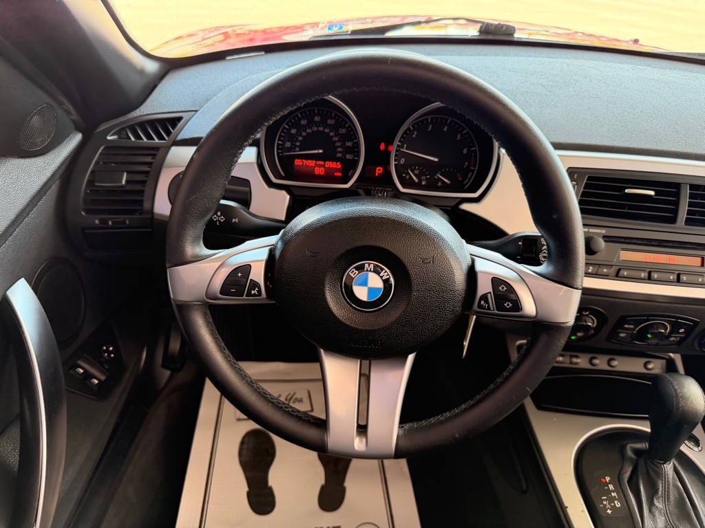 2005 BMW Z4 Image 14