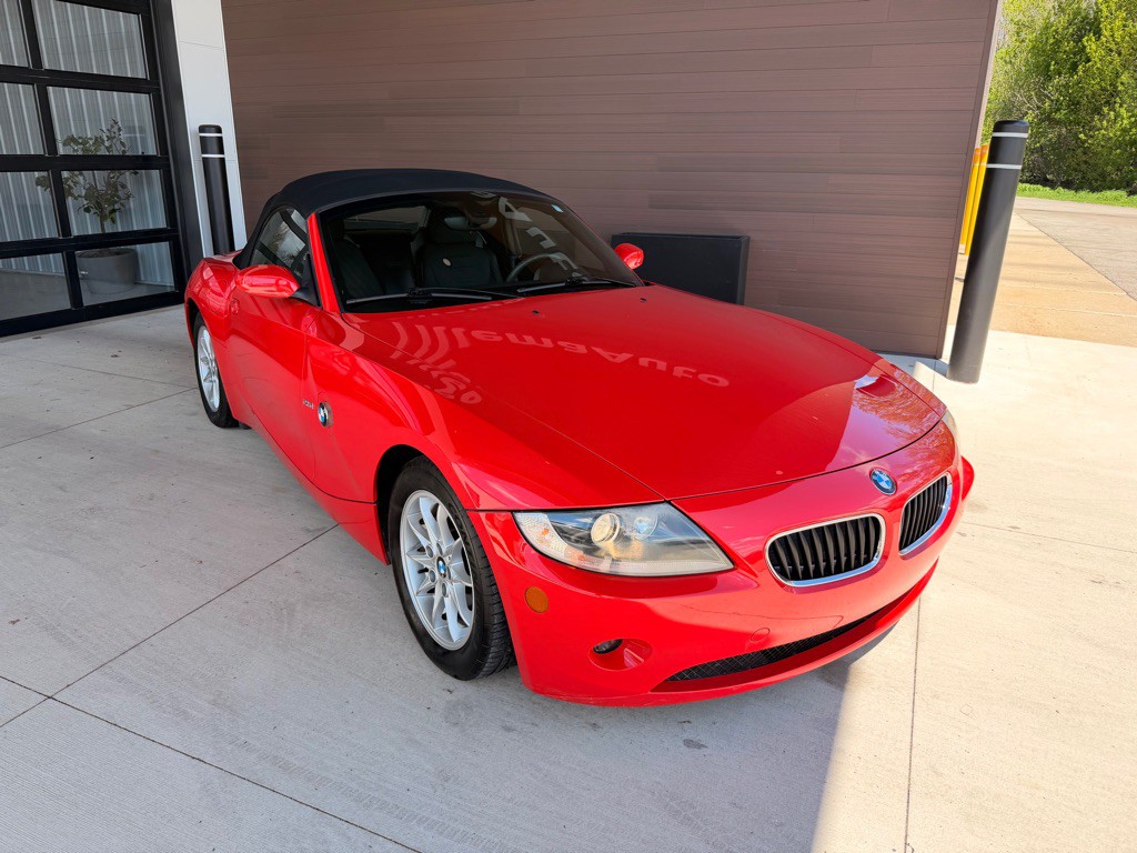 2005 BMW Z4 Image 20