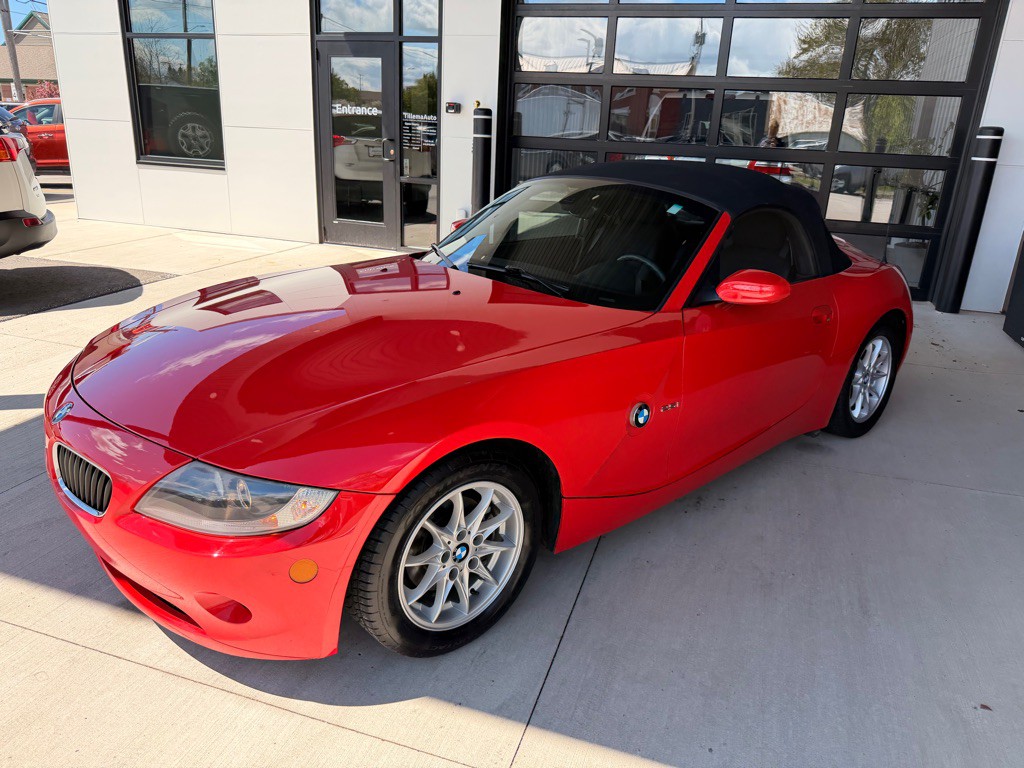 2005 BMW Z4 Image 21