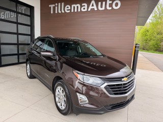 Image for 2020 Chevrolet Equinox LT ID: 7387756