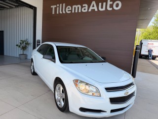 Image for 2010 Chevrolet Malibu LS ID: 7391420