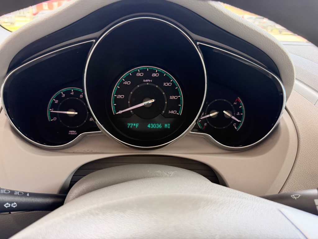 2010 Chevrolet Malibu Image 20