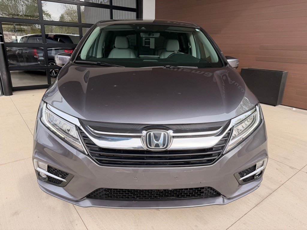 2019 Honda Odyssey Image 2
