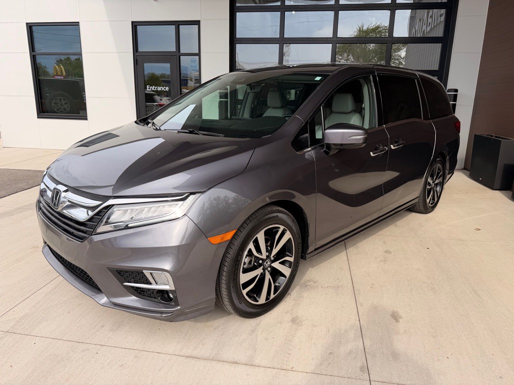 2019 Honda Odyssey Image 3