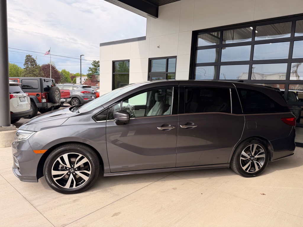 2019 Honda Odyssey Image 4