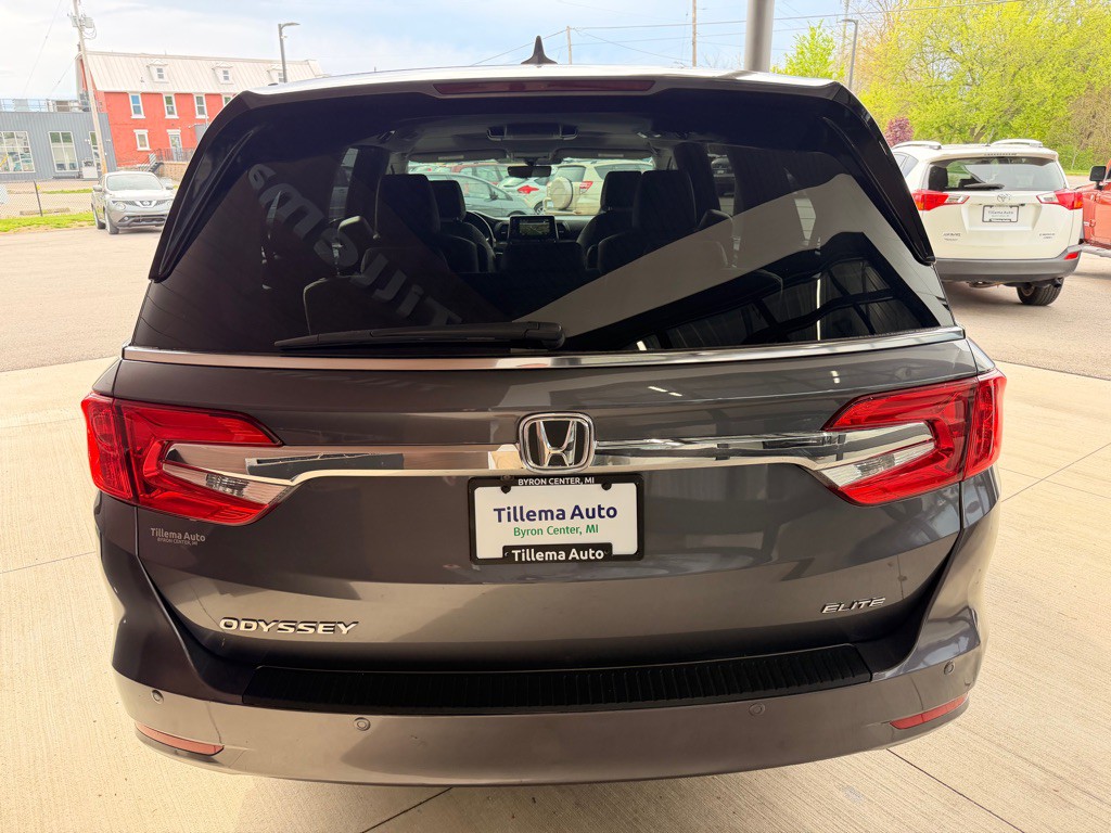 2019 Honda Odyssey Image 6