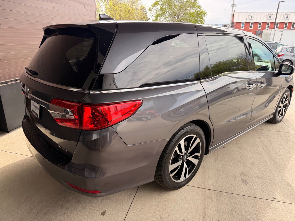 2019 Honda Odyssey Image 7