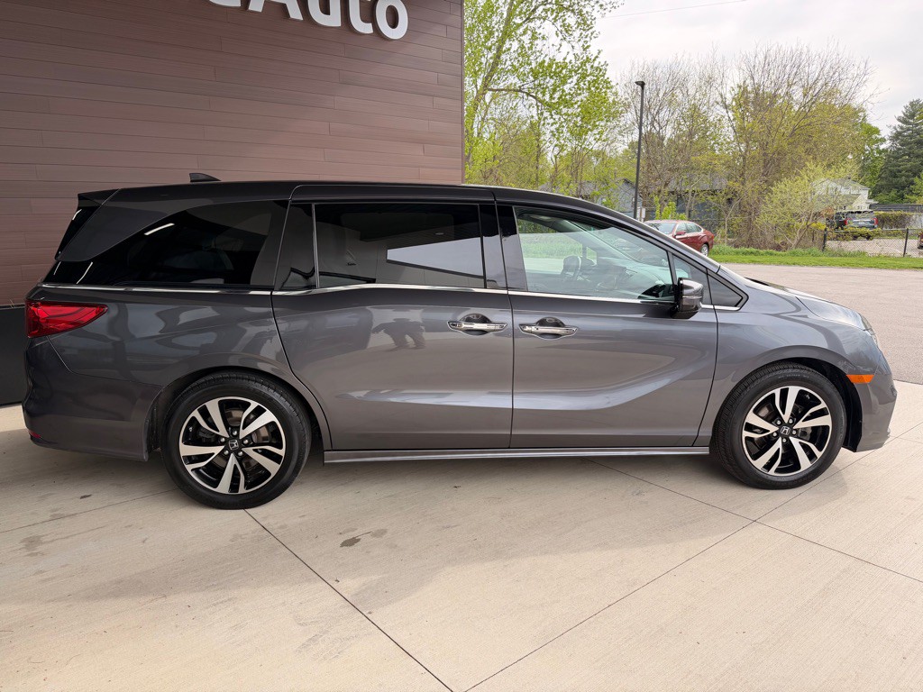 2019 Honda Odyssey Image 8