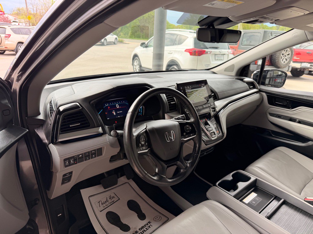 2019 Honda Odyssey Image 9