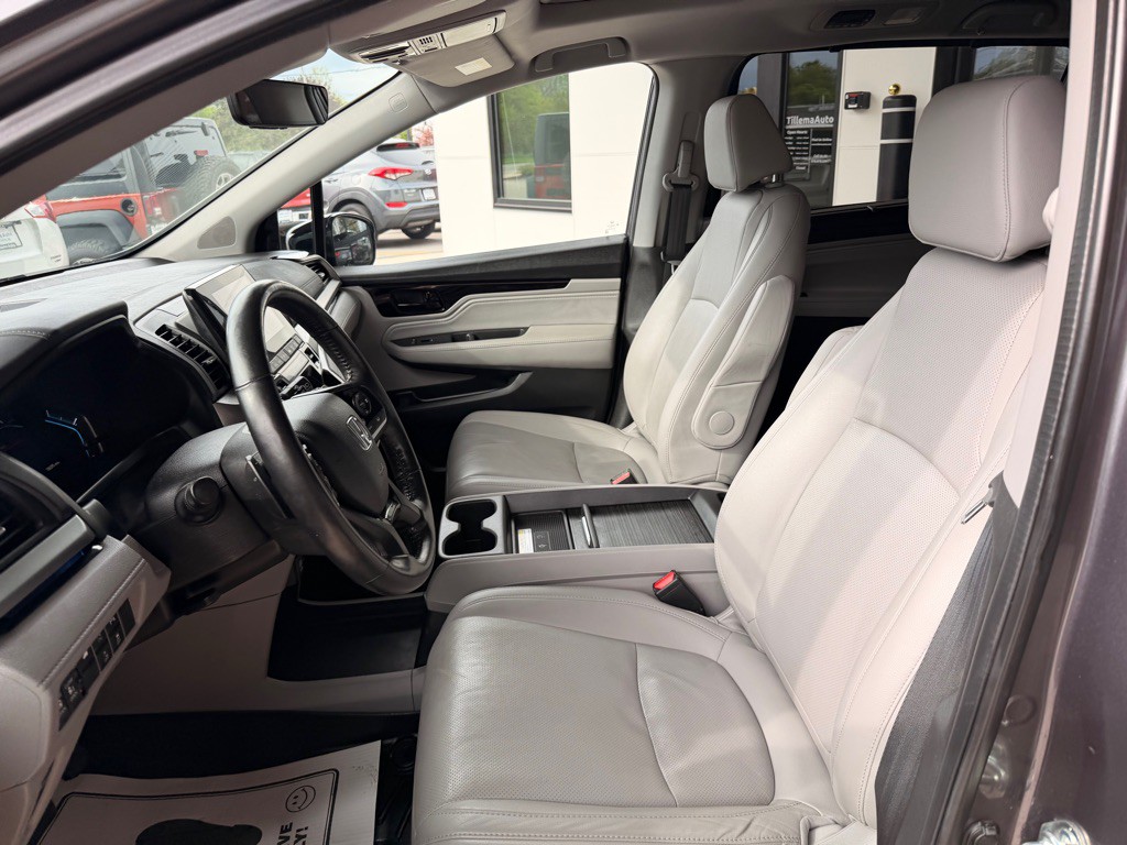 2019 Honda Odyssey Image 10